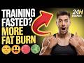 Fasted Training — Dangerous or a Hidden Fat-Burning Tool?