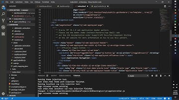 Inter-module Communication with Custom Events