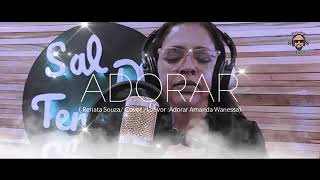 Cantora Renata Souza Minha Linda Abençoanda