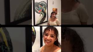 Yumi Rodriguez Ofrenda Fest : Orinoco's Artists
