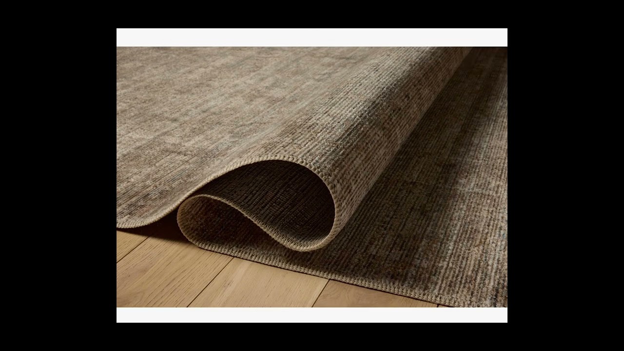 molly tobacco sage rug Amber Lewis x Loloi Molly Tobacco / Sage Area Rug & Reviews