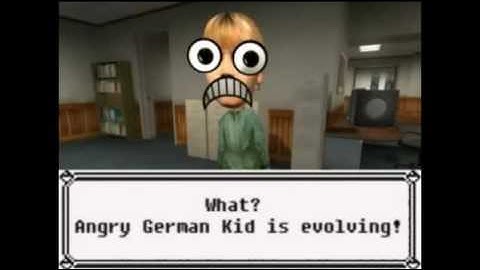 The Gmod Idiot Box   Angry German Kid