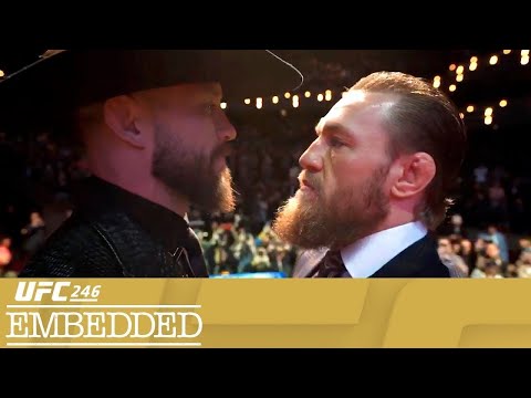 UFC 246: Embedded - Эпизод 4