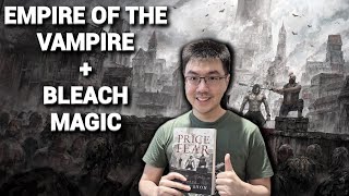 An Incredible Grimdark Fantasy Debut | The Price of Fear by Miles Lyon (Spoiler-free Book Review)