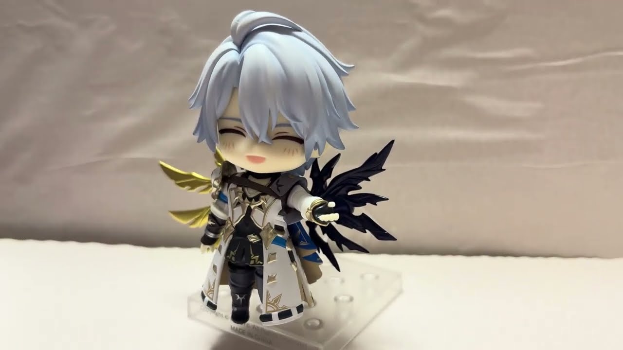 ねんどろいど ファイノン 2832 崩壊スターレイル開封動画 - YouTube