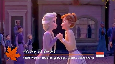 Some Things Never Change (From "Frozen 2") One-line Multilanguage (in 4 ASEAN Languages)