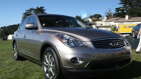 Auto Impressions - 2008-2012 Infiniti EX35 Factory Fob Remote Start Rolldown Windows