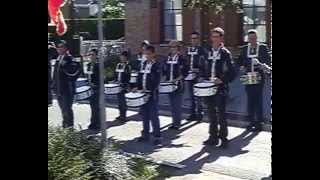 Wandelconcert Graauw 2008