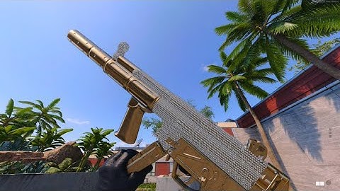 ULTIMATE  MP5 SETUP... UNSTOPPABLE! (BEST MP5 CLASS SETUP) - COLD WAR