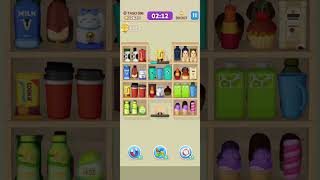 Goods Arrangement 3D: Matching Level 596