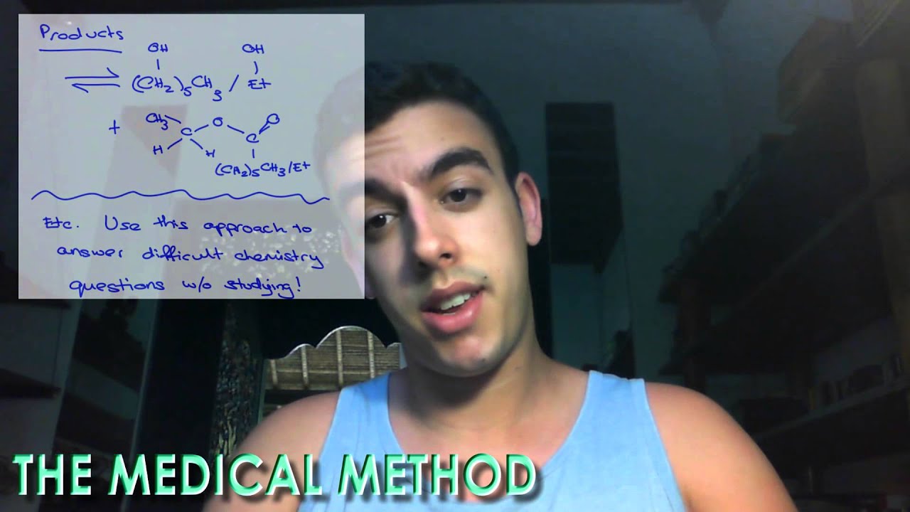 Improve Your Marks Instantly - GAMSAT Section 3 Chemistry