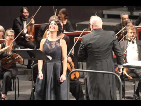 Varduhi Abrahamyan - Eccomi alfine in Babilonia (Marseille 2015)