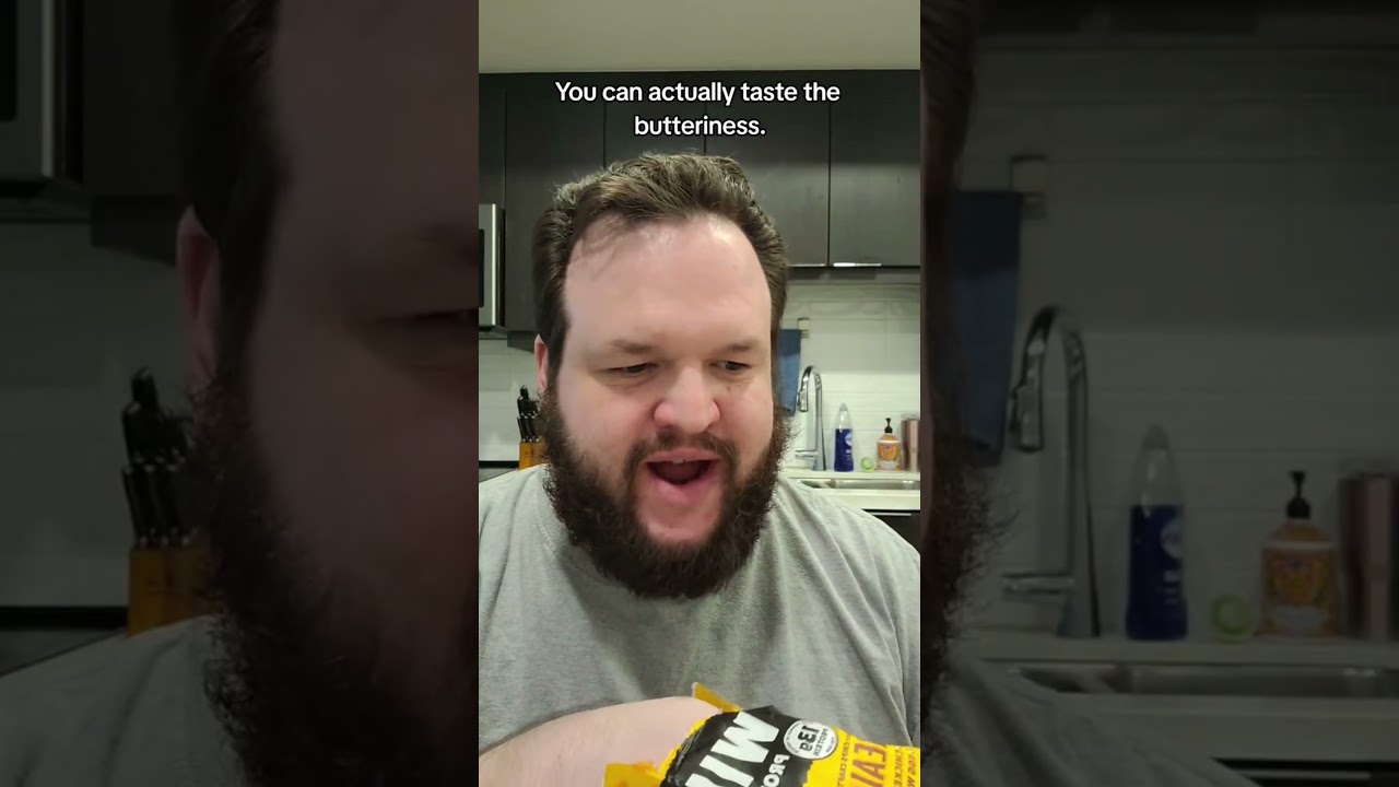 Wilde Protein Chips Chicken & Waffles Review