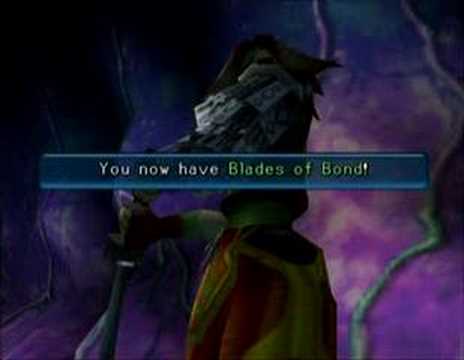 16 - Sword for a Samurai (.hack//MUTATION)