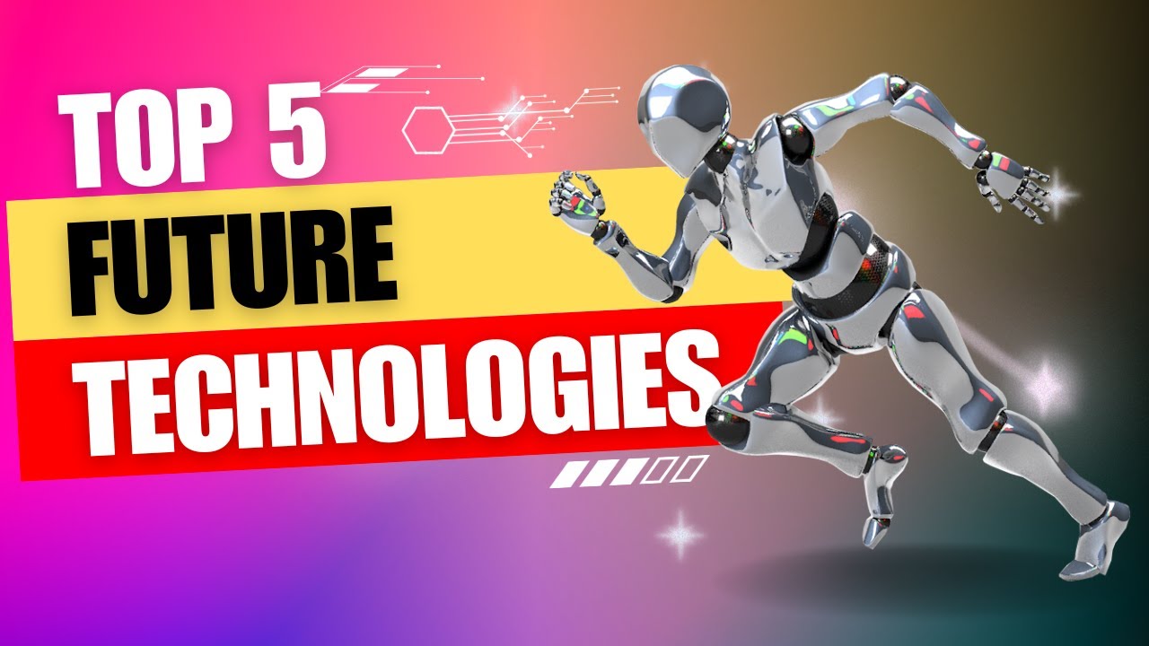 Top 5 Tech Trends Shaping 2024 - YouTube
