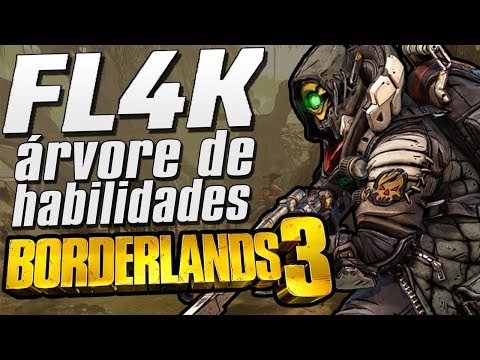 Vídeo: Quando são as novas árvores de habilidade borderlands 3?