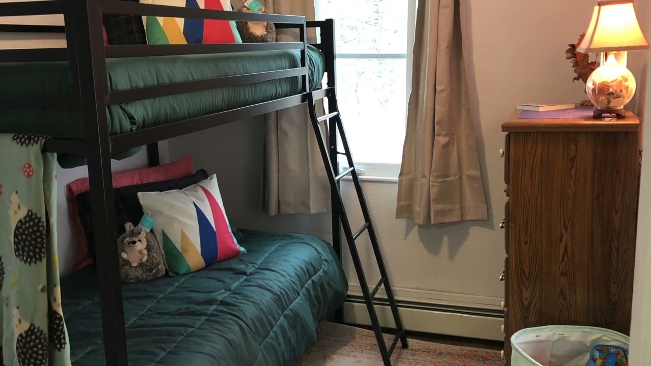 McCleary House First Floor Tour