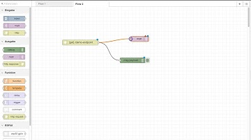 Create HTTP endpoint