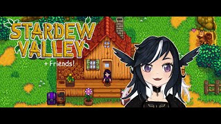 [STARDEW VALLEY] Solo game and chatting with you!