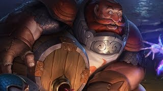 Gragas bug
