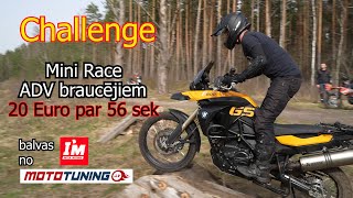 Mini Racing Challenge, kurš būs ātrākais?