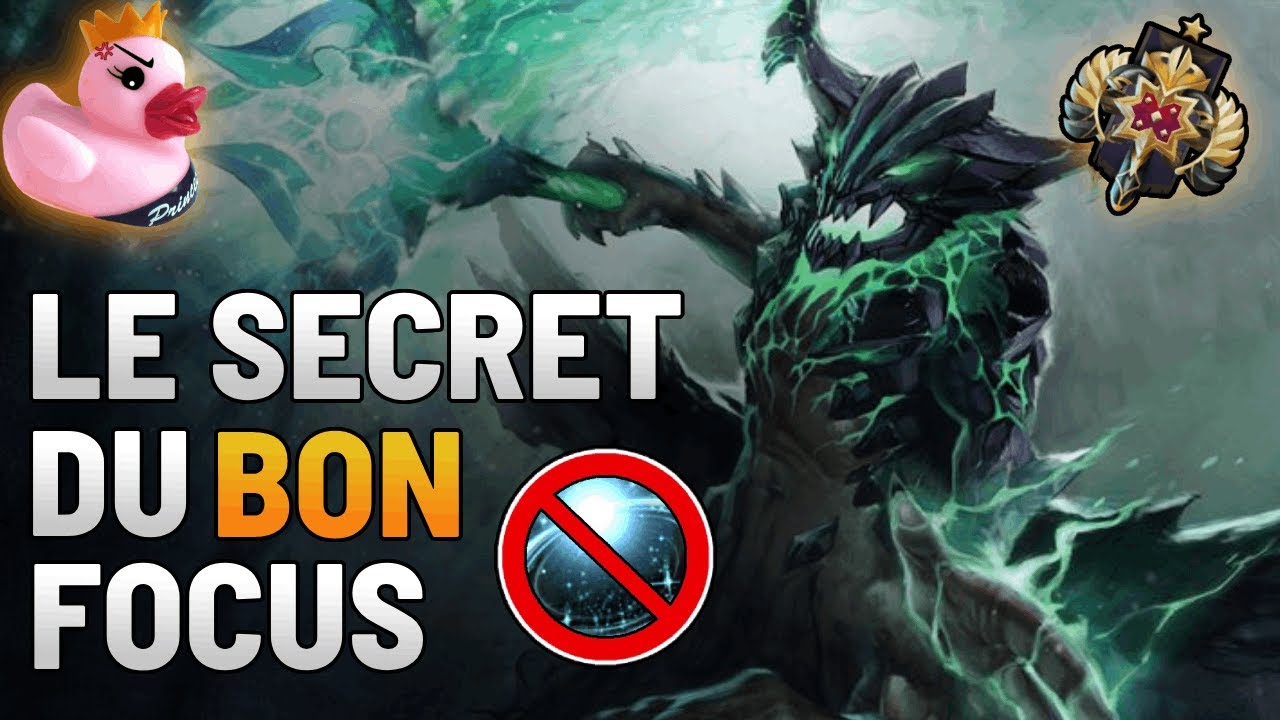 Ne te trompe pas de cible | Coach Middle Legend | Dota 2 FR