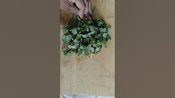 Amaranth Cutting Asmr #youtube #asmr #youtubeshorts #follow #subscribe #trending #viral #explore