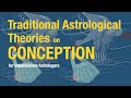 Traditional astrological theories on conception for intermediate astrologers 