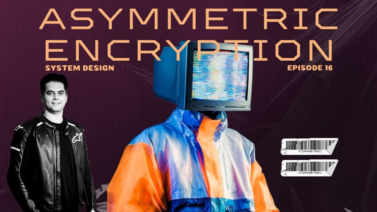 Asymmetric Encryption : Public & Private Keys Demystified (System ...