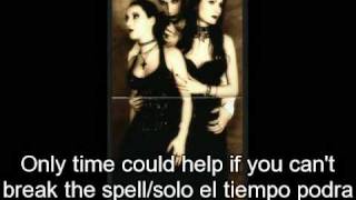 Blutengel - Stay subtitulos en español