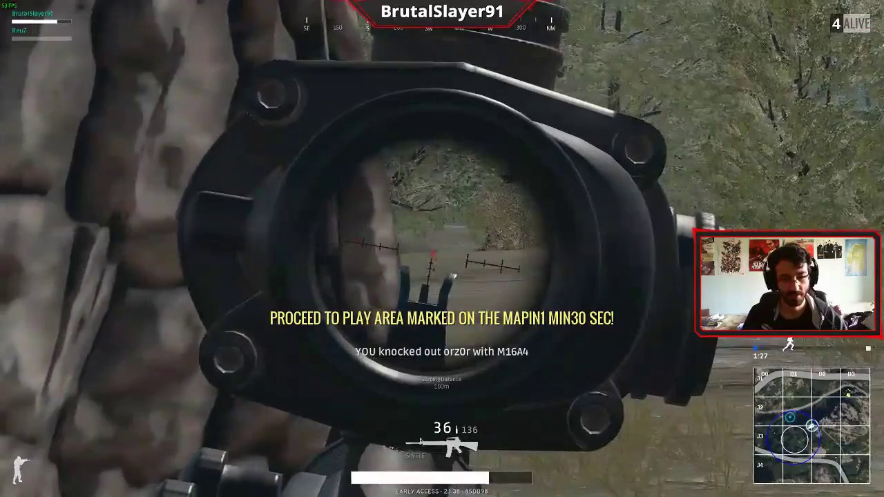 BrutalSlayer91 Stream Highlight #3