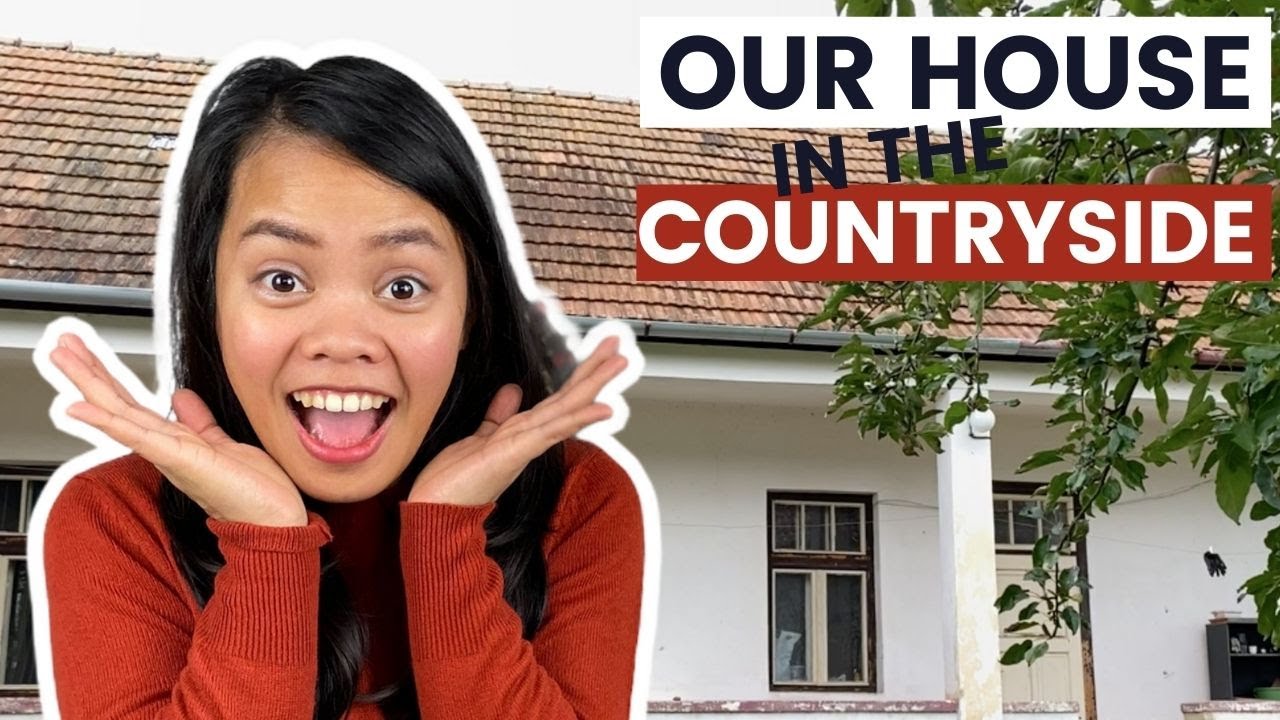 Renovating our Old Village House in Slovakia | Kúpili sme starý dom na dedine