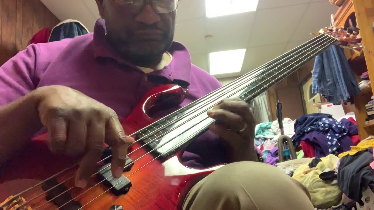 Pedulla Pentabuzz: Love that bridge pickup tone!