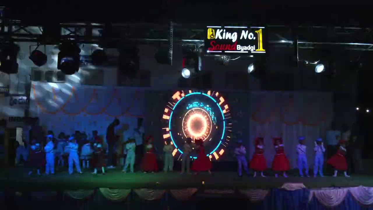 Coco cola remix LKG dance