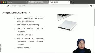 PC PROPOSAL IMD 222