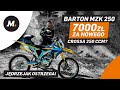 Cross Barton MZK 250 za 7000 złotych?! 😲 Nie kupuj go, bo.... 😈😈😈 [TEST, RECENZJA, OPINIA]