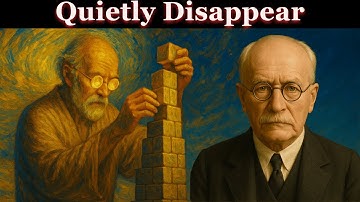 Why Spiritually Awake People Are Quietly Disappearing from Society - Carl Jung Warning