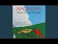 Amorisms III The Course Of True Love
