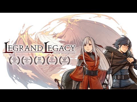 Legrand Legacy | Teaser Trailer 2017