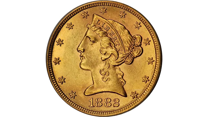 Stack’s Bowers Introduces the 1882 CC Liberty Half Eagle