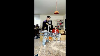 🦊 관절을 움직여보자 🐶🦴 #BringYourBeatbox