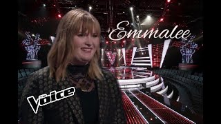 Emmalee - 'How Will I Know' | The Voice 2020 | Blind Audition