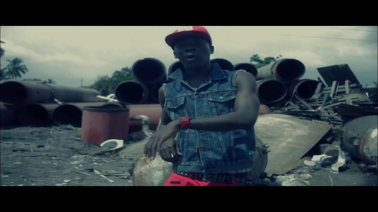 Stonebwoy - Pull Up Stonebwoy - Pull Up