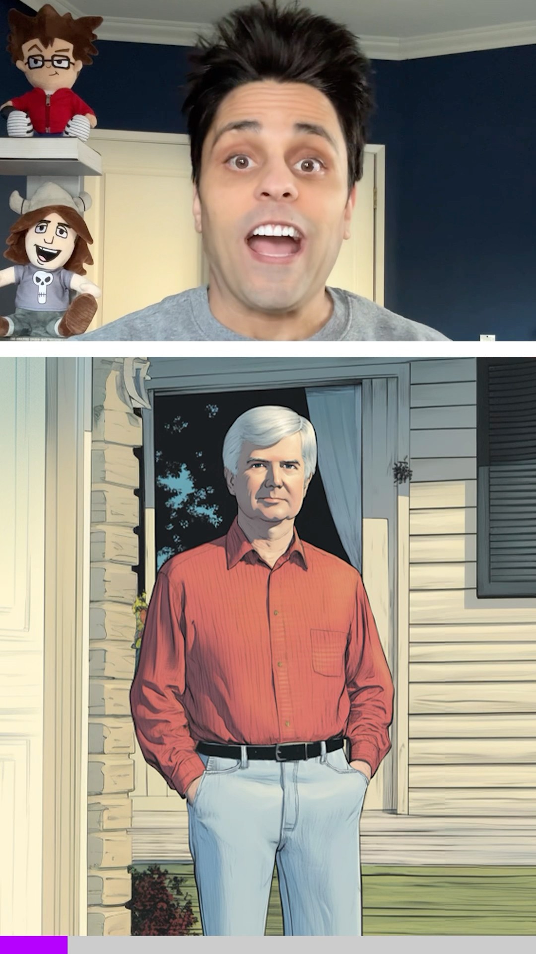 To Catch a Predator