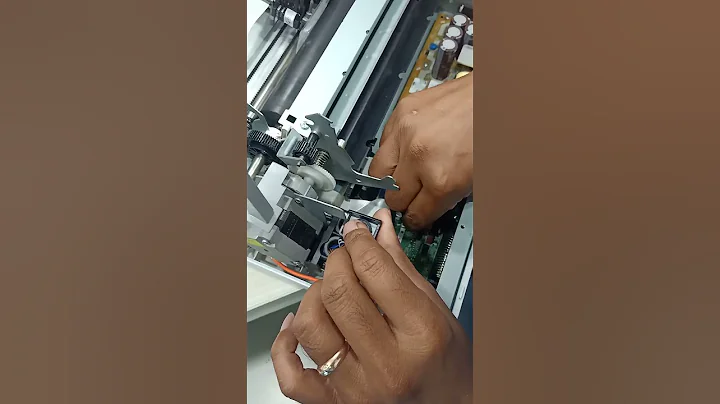 printer Epson LQ @Remove @fixboardpower