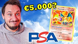 Download Lagu IS MIJN CHARIZARD €5000 EURO?? PSA RETURN!!! MP3
