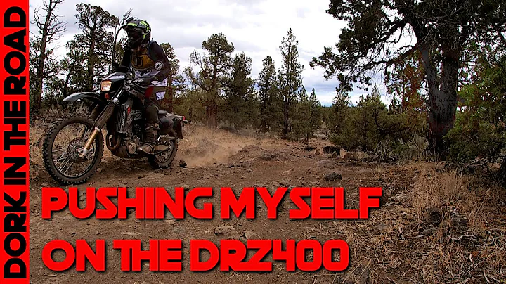 Breaking My #1 Solo Motorcycle Riding Rule: Sandy,...