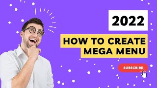How to Create Mega Menu | Free Plugin [ বাংলা ]