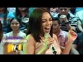 GGV: Jona sings "Emotions"