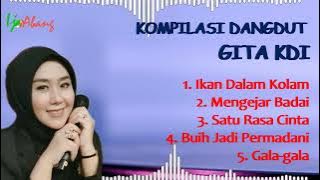 Dangdut Viral Gita KDI 'Ikan Dalam Kolam' Album Kompilasi
